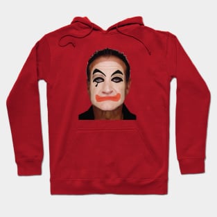 But Doc...I AM Pagliacci! Hoodie